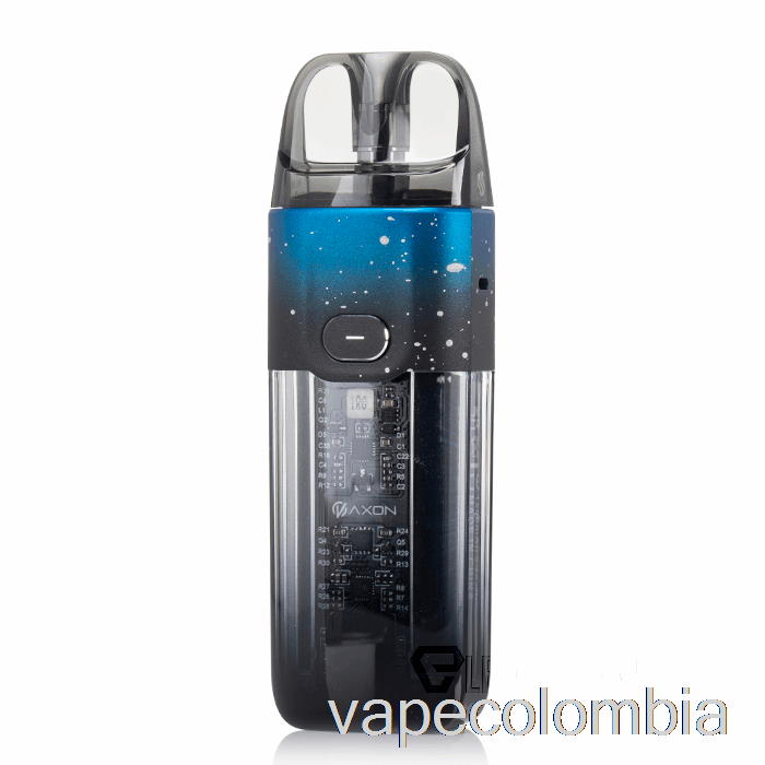 Vape Desechable Vaporesso Luxe Xr ​​40w Pod System Galaxy Azul